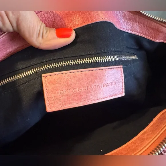 Balenciaga Work bag (giant 31 hardware ) - Picture 12 of 14